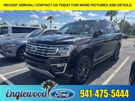 2019 Ford Expedition Limited
