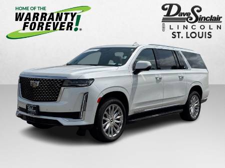 2023 Cadillac Escalade ESV Premium Luxury