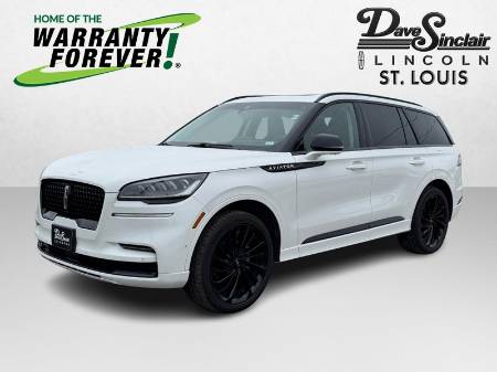 2022 Lincoln Aviator Reserve