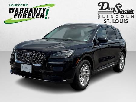 2020 Lincoln Corsair Standard
