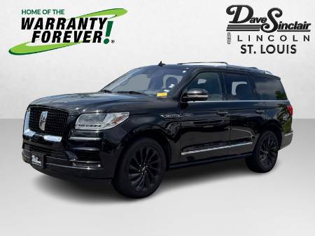 2020 Lincoln Navigator Reserve