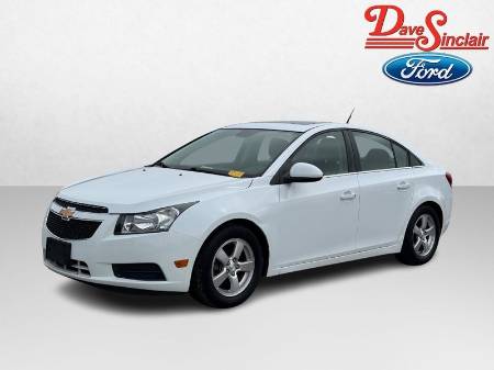 2013 Chevrolet Cruze 1LT