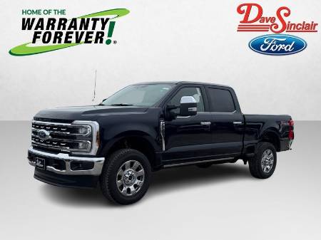 2025 Ford Super Duty F-250 SRW LARIAT