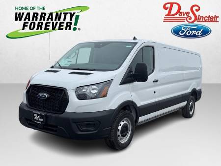 2024 Ford Transit Cargo Van T-250 Low RF 9070 GVWR RWD