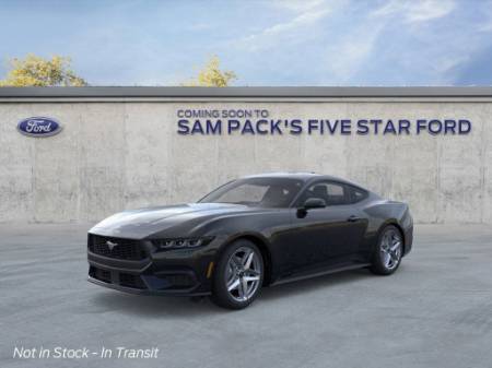 2025 Ford Mustang EcoBoost®