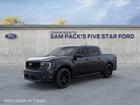 2025 Ford Maverick Lobo Standard