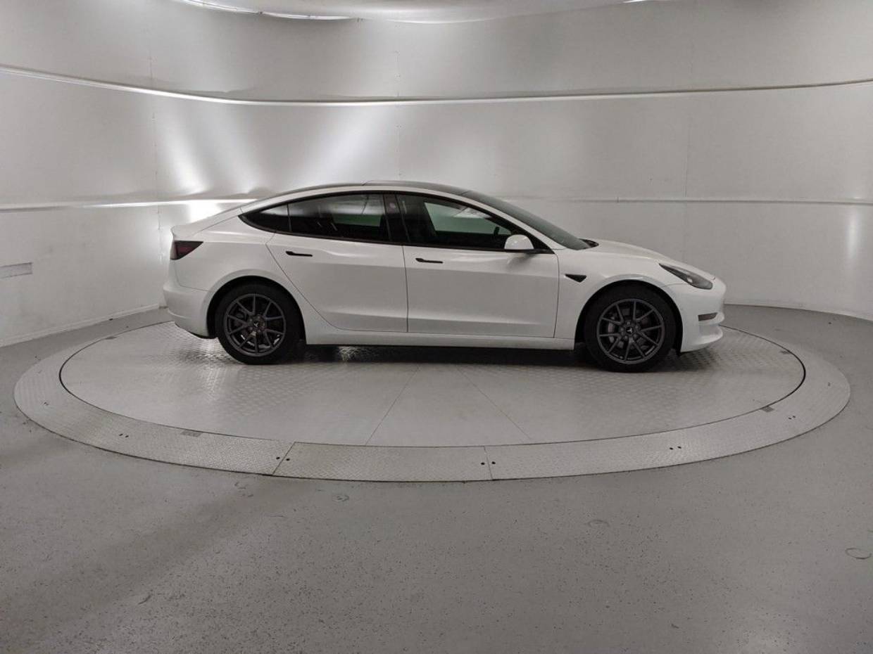 Used 2021 Tesla Model 3 Base with VIN 5YJ3E1EB4MF979401 for sale in Albuquerque, NM