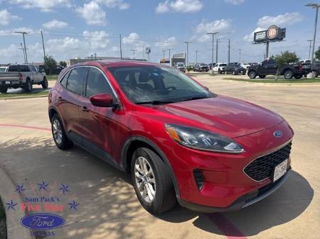 2020 Ford Escape SE