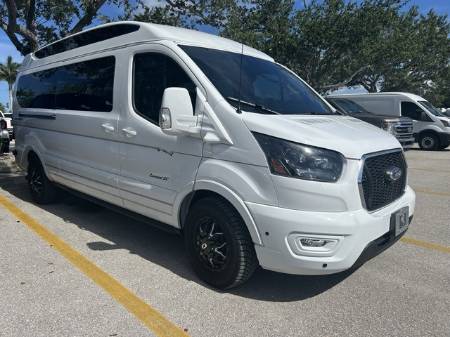 2024 Ford Transit-150 EXPLORER