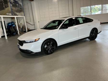 2023 Honda Accord Hybrid Sport-L
