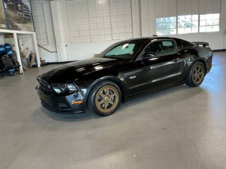 2014 Ford Mustang GT Premium