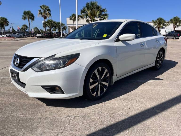 2017 Nissan Altima 2.5 SR