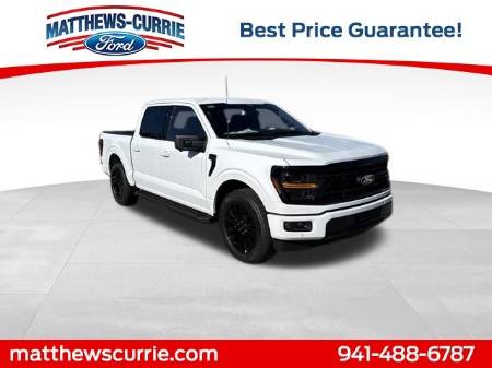 2025 Ford F-150 XLT