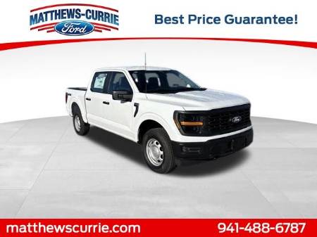 2025 Ford F-150 XL