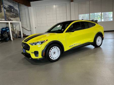 2024 Ford Mustang Mach-E GT
