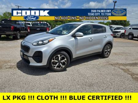 2020 Kia Sportage LX