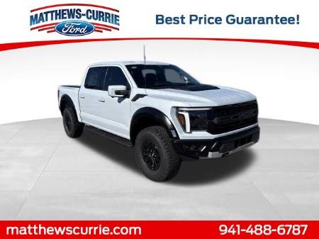 2025 Ford F-150 Raptor