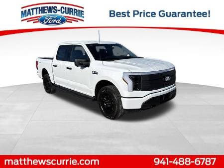 2025 Ford F-150 Lightning XLT