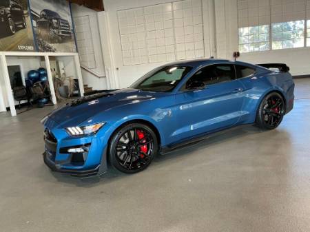 2021 Ford Mustang Shelby GT500