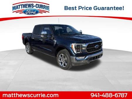 2022 Ford F-150 King Ranch