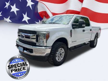 2018 Ford F-250SD XLT