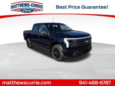 2025 Ford F-150 Lightning XLT