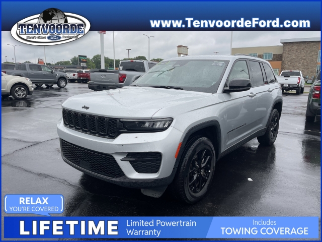 2024 Jeep Grand Cherokee Altitude X