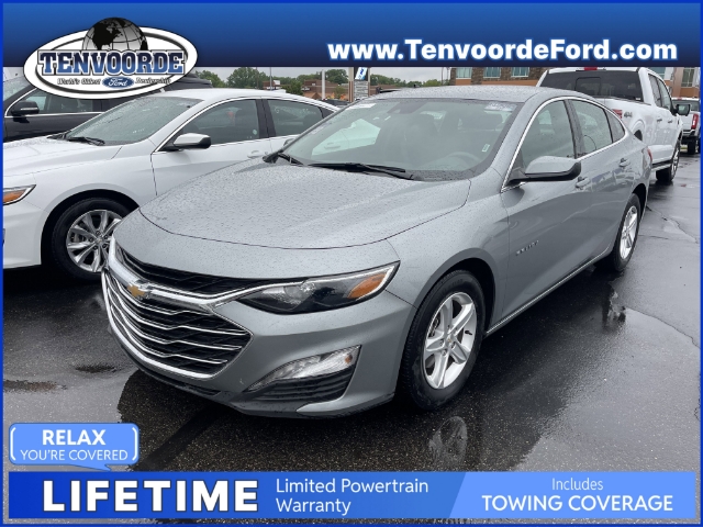 2024 Chevrolet Malibu LT