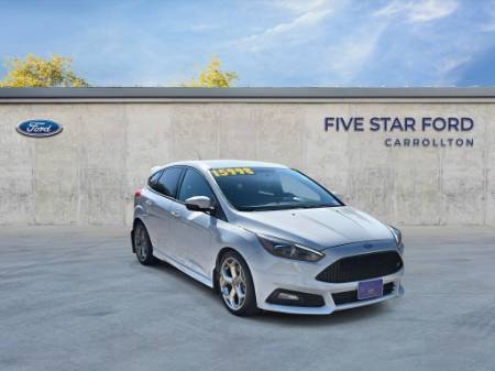 2016 Ford Focus ST