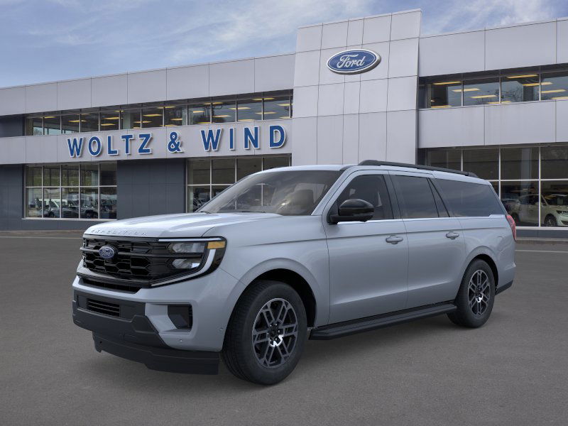 2025 Ford Expedition MAX Active MAX
