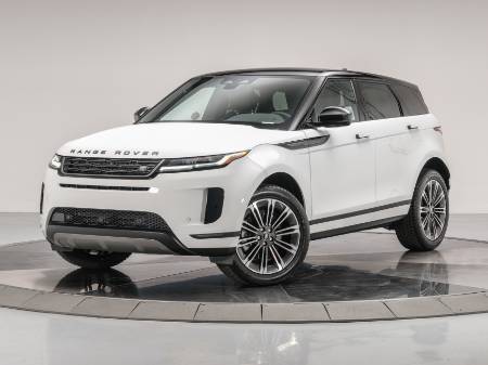 2026 Land Rover Range Rover Evoque Core S