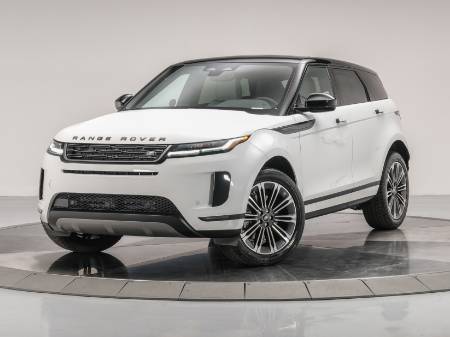 2026 Land Rover Range Rover Evoque Core S