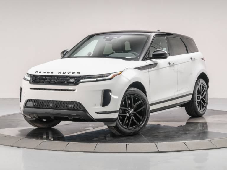 2026 Land Rover Range Rover Evoque Core S