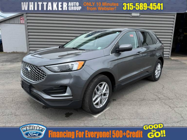 2023 Ford Edge SEL