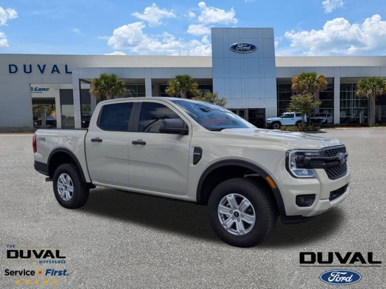 2025 Ford Ranger XL