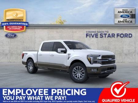 2025 Ford F-150 King Ranch