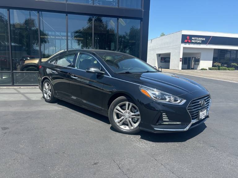 2018 Hyundai Sonata Limited
