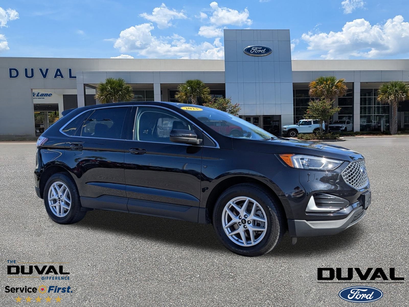 Used 2023 Ford Edge SEL
