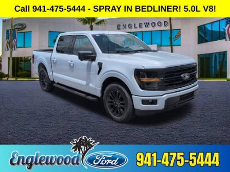 2025 Ford F-150 XLT