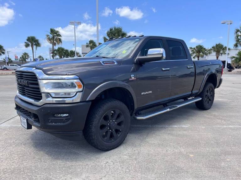 2021 RAM 2500 Laramie