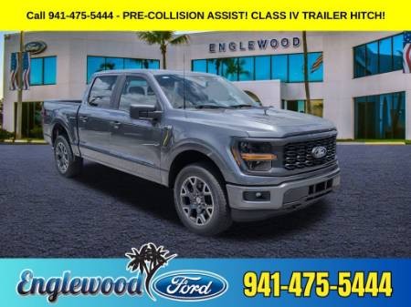 2025 Ford F-150 STX