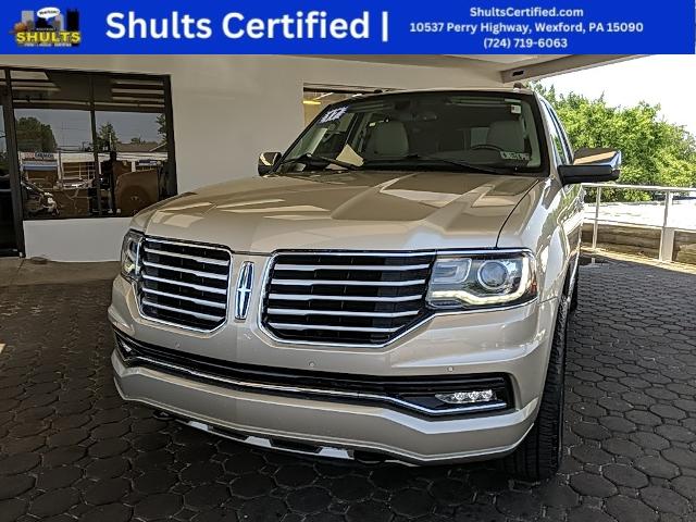Used 2017 Lincoln Navigator Select