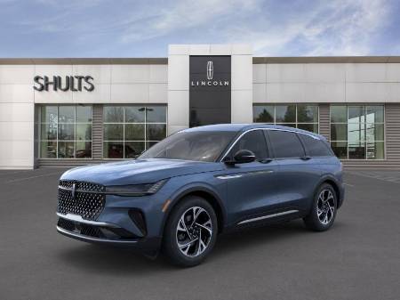 2025 Lincoln Nautilus Premiere