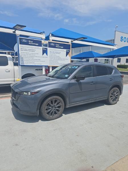 2023 Mazda CX-5 2.5 S Carbon Edition
