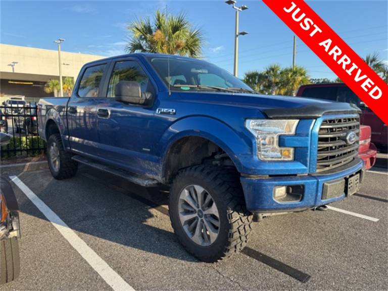 2017 Ford F-150 XL
