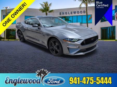2022 Ford Mustang GT Premium