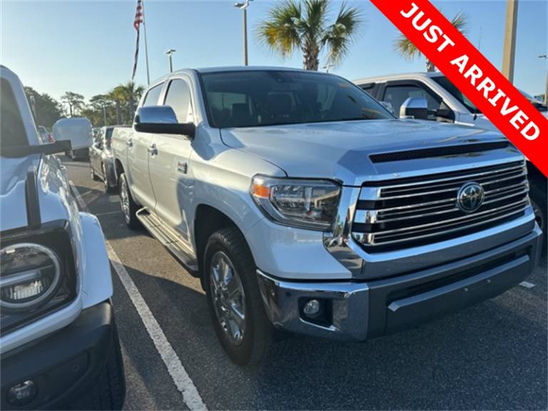 2021 Toyota Tundra 1794