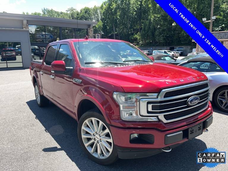 2019 Ford F-150 Limited