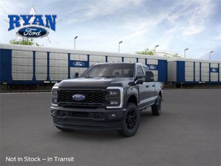 2025 Ford Super Duty F-250 SRW XL
