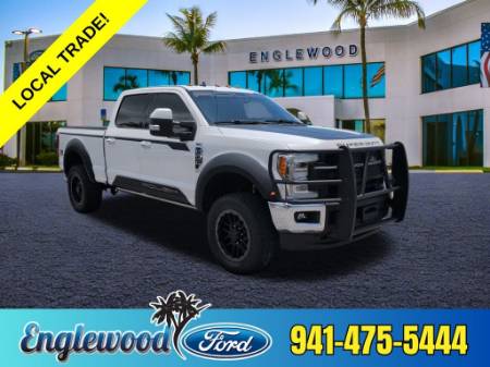 2019 Ford F-250SD LARIAT